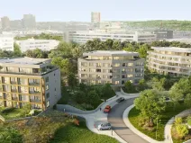 Prodej bytu 2+kk, Praha - Jinonice, Radlická, 46 m2