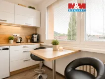 Prodej bytu 2+1, Děčín - Děčín VI-Letná, Weberova, 68 m2