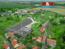 Prodej pozemku pro bydlení, Kouřim, Na Salabce, 6717 m2