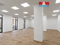 Prodej kanceláře, Plzeň - Severní Předměstí, Otýlie Beníškové, 284 m2