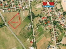 Prodej komerčního pozemku, Škrdlovice, 7766 m2