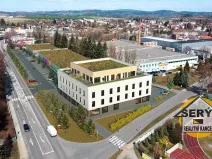 Prodej kanceláře, Humpolec, Okružní, 76 m2