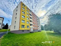 Prodej bytu 2+1, Chodov, U Porcelánky, 61 m2