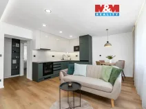 Prodej bytu 3+kk, Ostrava - Zábřeh, Rodimcevova, 60 m2
