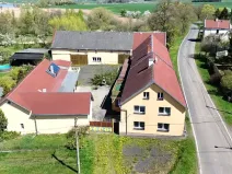 Prodej ubytování, Štědrá, 1787 m2