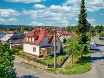 Prodej rodinného domu, Hranice, Vrchlického, 106 m2