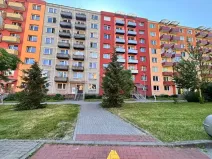 Pronájem bytu 2+1, Šumperk, Evaldova, 56 m2