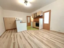 Pronájem bytu 2+kk, Brno - Veveří, Jana Uhra, 36 m2