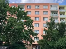 Pronájem bytu 2+kk, Praha - Kamýk, Zvolská, 40 m2