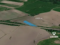Prodej podílu pole, Sruby, 540 m2