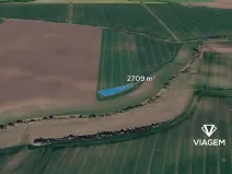 Prodej podílu pole, Žabonosy, 677 m2