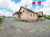 Pronájem skladu, Štěnovice, Plzeňská, 205 m2
