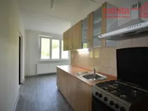 Pronájem bytu 2+1, Chomutov, Zahradní, 60 m2