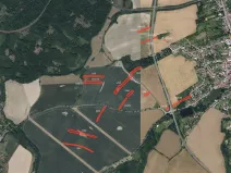 Prodej podílu pole, Golčův Jeníkov, 31302 m2