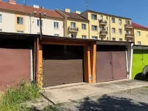 Pronájem garáže, Kutná Hora, Ostašova, 19 m2