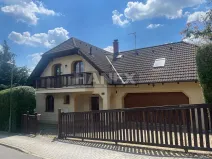 Pronájem rodinného domu, Únětice, Svatý Jan, 163 m2