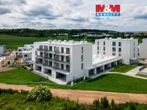 Pronájem bytu 2+kk, Plzeň, Safírová, 66 m2