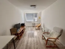 Pronájem bytu 2+kk, Praha - Chodov, Zdiměřická, 42 m2