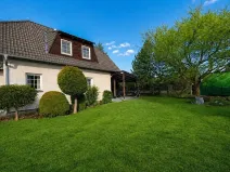 Pronájem rodinného domu, Křenice, V Pálce, 116 m2