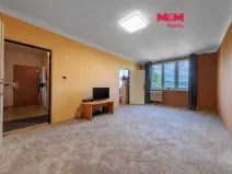 Prodej bytu 2+1, Karlovy Vary - Stará Role, Dvořákova, 65 m2