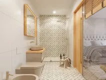 Prodej bytu 2+kk, Praha - Karlín, Křižíkova, 46 m2