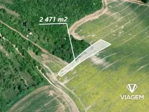 Prodej pole, Kyjov, 2471 m2