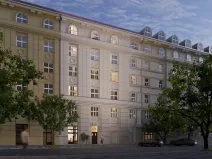 Prodej bytu 2+kk, Praha - Vinohrady, Přemyslovská, 51 m2