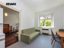Pronájem bytu 2+kk, Praha - Holešovice, U průhonu, 44 m2