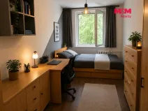 Prodej bytu 4+kk, Praha - Modřany, Rakovského, 90 m2