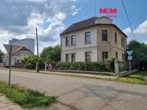 Prodej rodinného domu, Městec Králové, Tyršova, 100 m2