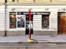Pronájem obchodního prostoru, Praha - Žižkov, Seifertova, 19 m2