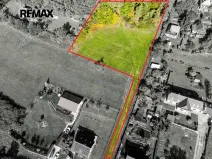Prodej pozemku pro bydlení, Lážovice, 4000 m2