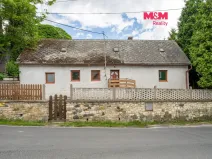 Prodej rodinného domu, Vlastislav, 61 m2