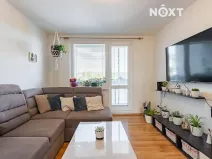 Prodej bytu 2+1, Mohelnice, nám. Kosmonautů, 56 m2