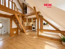 Pronájem bytu 3+kk, Hradec Králové - Pražské Předměstí, Albertova, 60 m2