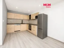 Pronájem bytu 3+kk, Kladno - Kročehlavy, Vodárenská, 68 m2