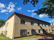 Pronájem komerční nemovitosti, Lužany, 64 m2