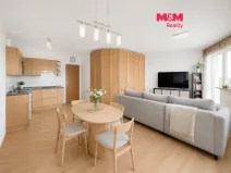 Prodej bytu 3+kk, Praha - Černý Most, Doležalova, 72 m2