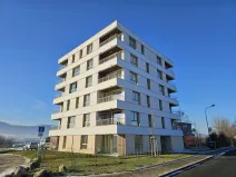 Pronájem bytu 1+kk, Liberec, Polní, 33 m2