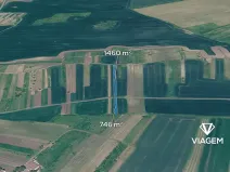 Prodej pole, Terezín, 2206 m2