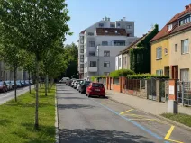 Pronájem bytu 2+kk, Brno, Vojanova, 44 m2