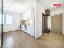 Pronájem bytu 1+kk, Plzeň - Jižní Předměstí, Presslova, 36 m2
