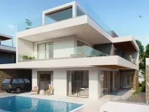 Prodej vily, Pafos, Kypr, 186 m2