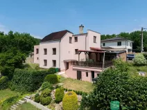 Prodej rodinného domu, Košťany, Na Hampuši, 265 m2