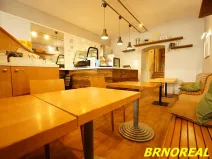 Pronájem restaurace, Brno, Kabátníkova, 65 m2
