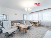 Prodej bytu 3+1, Praha, Branická, 65 m2