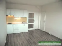 Pronájem bytu 1+kk, Praha - Hodkovičky, Pod lysinami, 30 m2