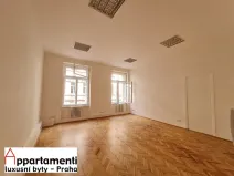 Pronájem kanceláře, Praha - Josefov, Kaprova, 27 m2