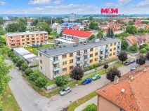 Prodej bytu 3+1, Vysoké Mýto - Pražské Předměstí, Rašínova, 62 m2