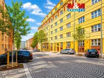 Prodej bytu 2+1, Praha - Žižkov, Baranova, 90 m2